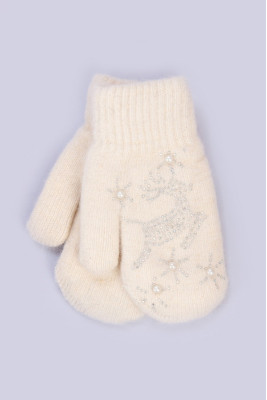 Рукавички дитячі зимові на хутрі